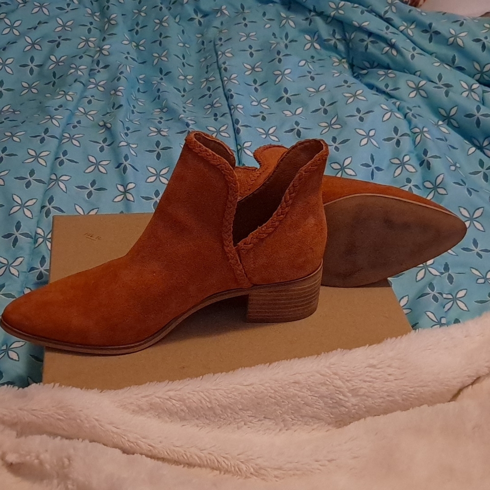 Lucky Brand Terisha Bootie